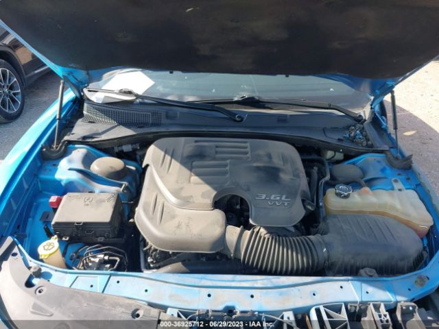 2C3CDXHG9GH140358 Dodge Charger Sxt