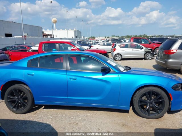 2C3CDXHG9GH140358 Dodge Charger Sxt