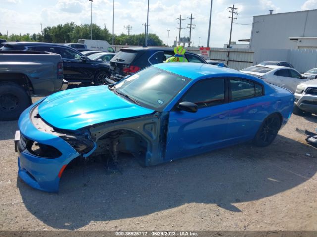 2C3CDXHG9GH140358 Dodge Charger Sxt