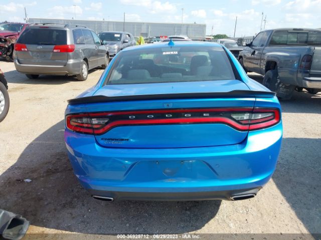2C3CDXHG9GH140358 Dodge Charger Sxt