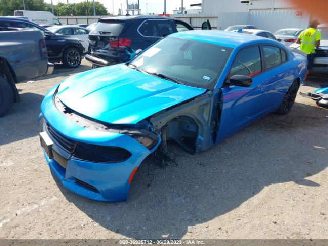 2C3CDXHG9GH140358 Dodge Charger Sxt