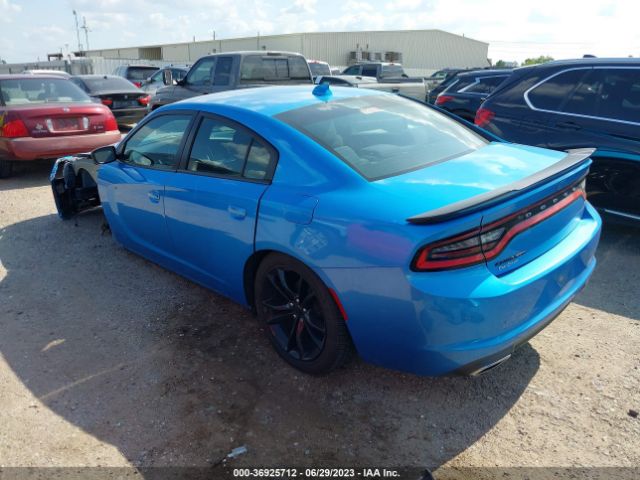 2C3CDXHG9GH140358 Dodge Charger Sxt