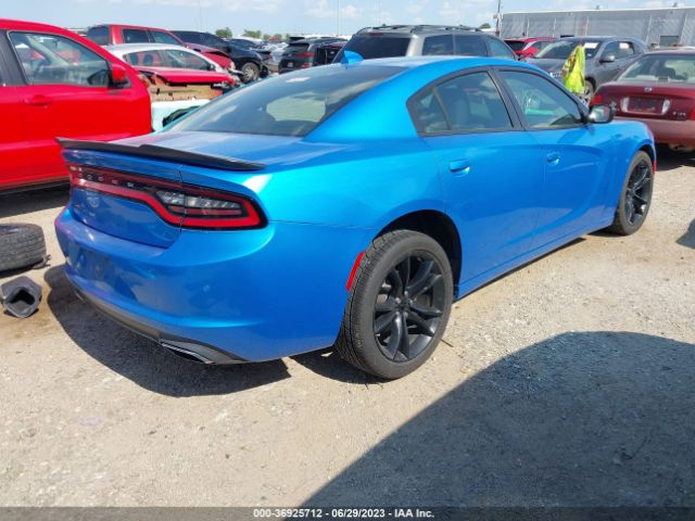 2C3CDXHG9GH140358 Dodge Charger Sxt
