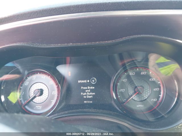 2C3CDXHG9GH140358 Dodge Charger Sxt