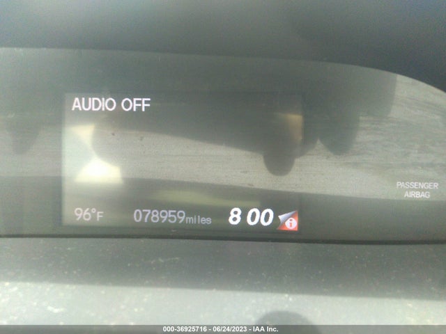 Honda Civic Coupe Ex 2015 2HGFG3B88FH504943 Image 7