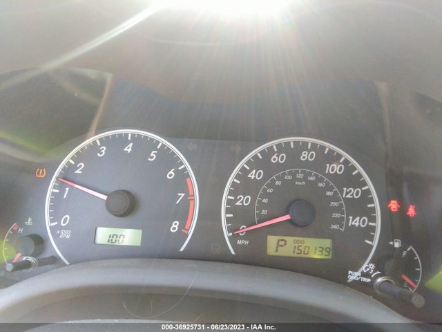 2009 TOYOTA COROLLA VIN: 1NXBU40E79Z016178