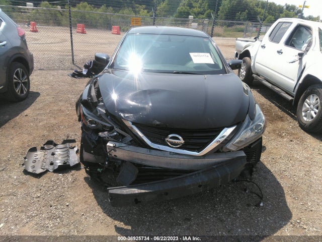 2018 NISSAN ALTIMA 2.5 SR VIN: 1N4AL3AP4JC255555