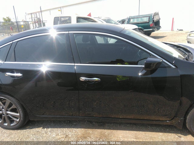 2018 NISSAN ALTIMA 2.5 SR VIN: 1N4AL3AP4JC255555