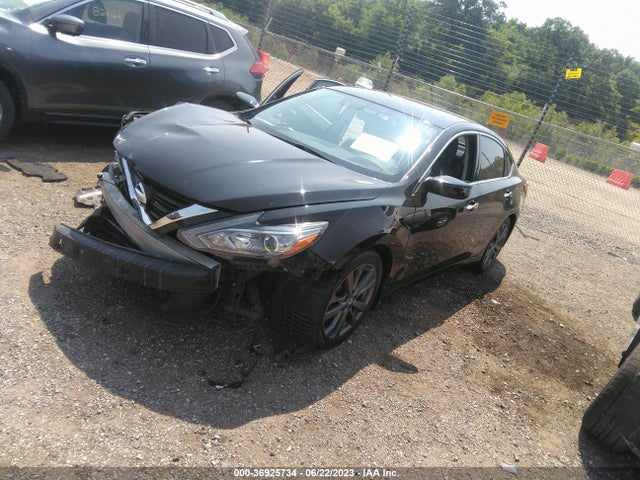 2018 NISSAN ALTIMA 2.5 SR VIN: 1N4AL3AP4JC255555