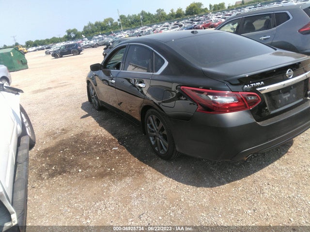 2018 NISSAN ALTIMA 2.5 SR VIN: 1N4AL3AP4JC255555