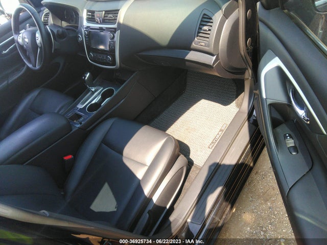 2018 NISSAN ALTIMA 2.5 SR VIN: 1N4AL3AP4JC255555