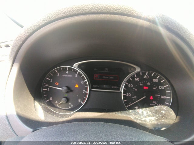 2018 NISSAN ALTIMA 2.5 SR VIN: 1N4AL3AP4JC255555