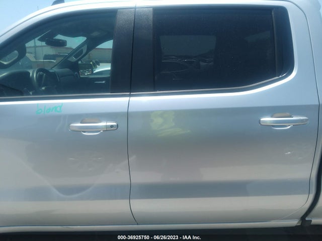 Chevrolet Silverado 1500 Lt 2020 3GCPWCED1LG302956 Image 7