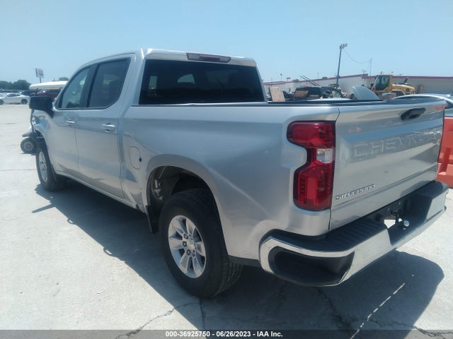 Chevrolet Silverado 1500 Lt 2020 3GCPWCED1LG302956 Image 10