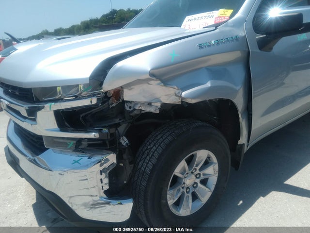 Chevrolet Silverado 1500 Lt 2020 3GCPWCED1LG302956 Image 13