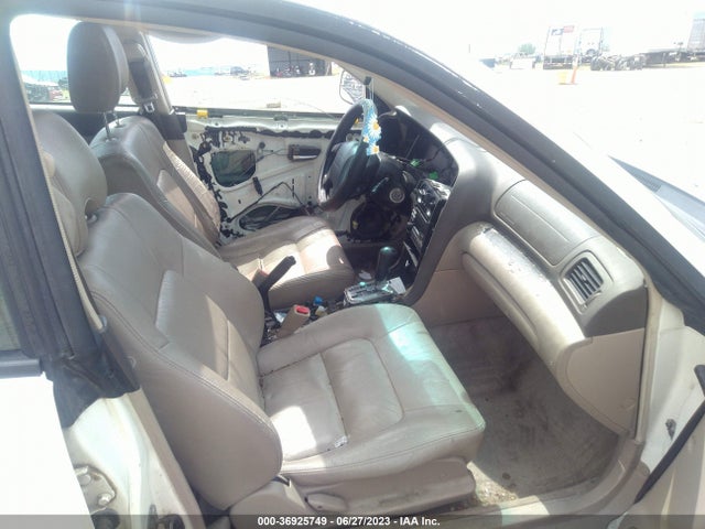 2002 SUBARU LEGACY WAGON OUTBACK LTD VIN: 4S3BH686327627329