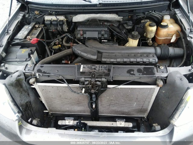 2008 FORD F-150 XL/XLT VIN: 1FTVX12598KC49672