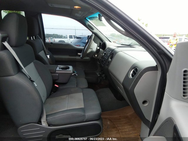 2008 FORD F-150 XL/XLT VIN: 1FTVX12598KC49672