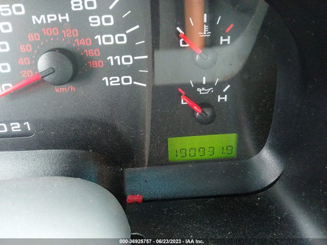 2008 FORD F-150 XL/XLT VIN: 1FTVX12598KC49672