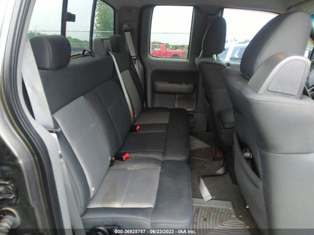 2008 FORD F-150 XL/XLT VIN: 1FTVX12598KC49672