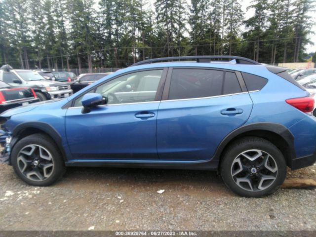 JF2GTAJC4JH346626 Subaru Crosstrek Limited