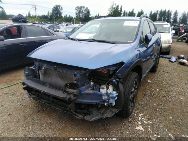 JF2GTAJC4JH346626 Subaru Crosstrek Limited