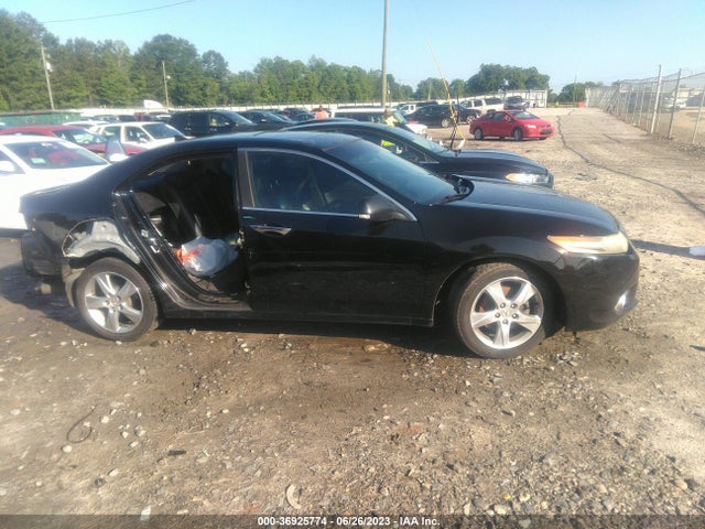 2011 ACURA TSX VIN: JH4CU2F61BC003322