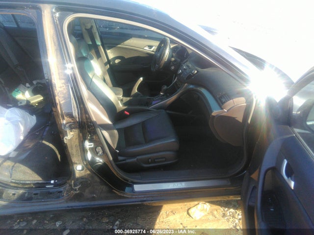 2011 ACURA TSX VIN: JH4CU2F61BC003322