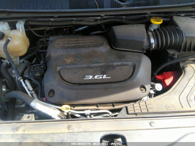 2C4RC1BG4HR613853 Chrysler Pacifica Touring-l