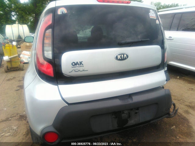 KIA Soul 2014 KNDJN2A26E7737719 Image 17