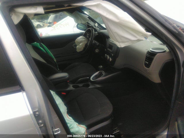 KIA Soul 2014 KNDJN2A26E7737719 Image 5