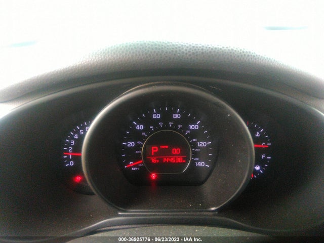 KIA Soul 2014 KNDJN2A26E7737719 Image 7