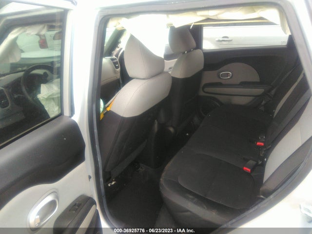 KIA Soul 2014 KNDJN2A26E7737719 Image 8