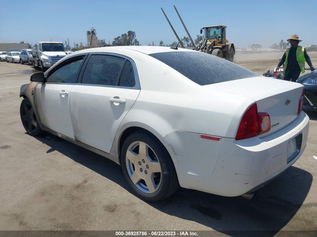 2008 CHEVROLET MALIBU LT W/2LT VIN: 1G1ZJ577984268837