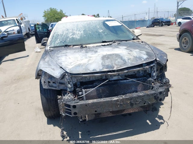 2008 CHEVROLET MALIBU LT W/2LT VIN: 1G1ZJ577984268837