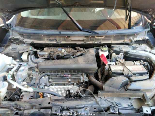KNMAT2MT9KP514712 Nissan ROGUE SV