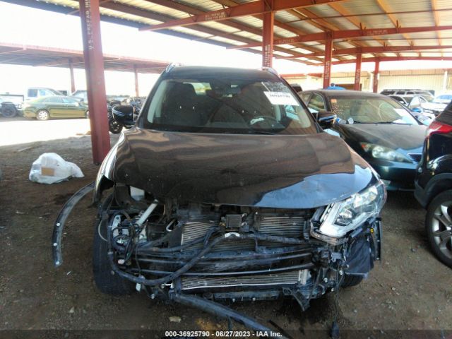 KNMAT2MT9KP514712 Nissan ROGUE SV