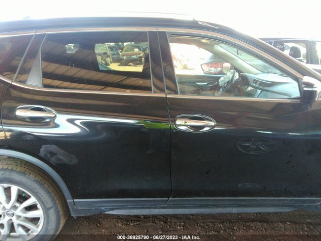 KNMAT2MT9KP514712 Nissan ROGUE SV