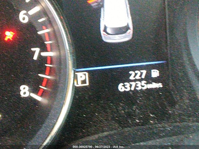 KNMAT2MT9KP514712 Nissan ROGUE SV