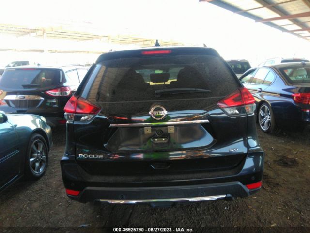 KNMAT2MT9KP514712 Nissan ROGUE SV