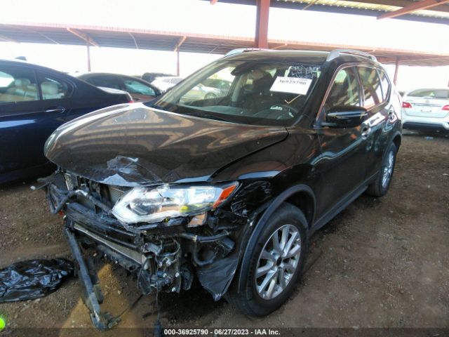 KNMAT2MT9KP514712 Nissan ROGUE SV