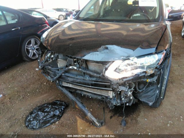 KNMAT2MT9KP514712 Nissan ROGUE SV