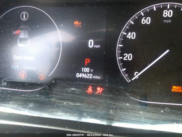 2021 HONDA ACCORD SEDAN SPORT SE VIN: 1HGCV1F45MA113457