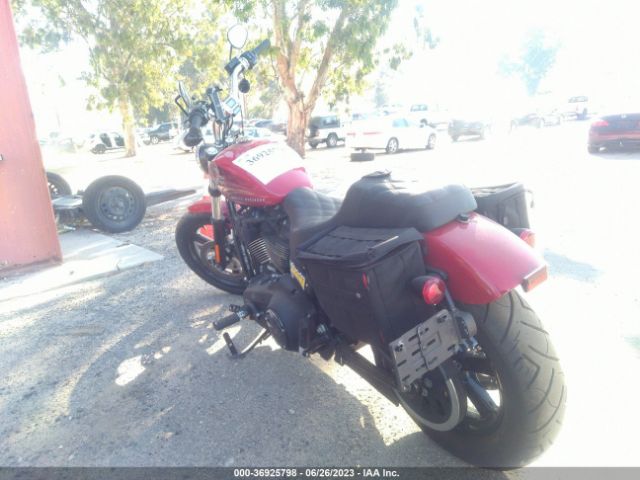 2022 HARLEY-DAVIDSON FXBBS 1HD1YYK26NB065939 Photo 2