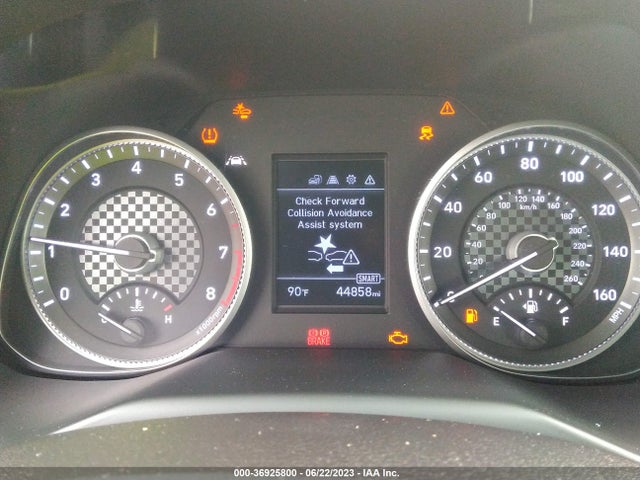 2020 HYUNDAI ELANTRA SEL VIN: 5NPD84LF0LH523835