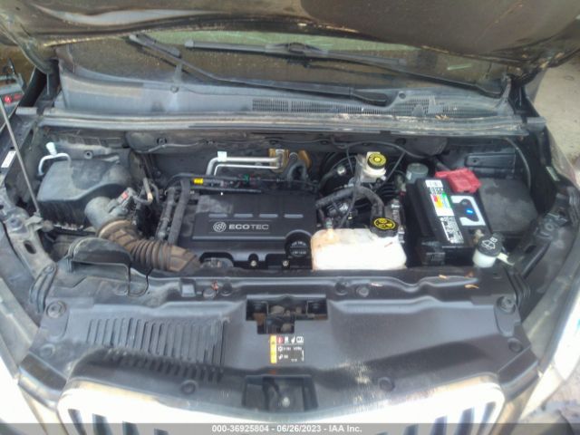 KL4CJDSB9EB646319 Buick Encore Premium