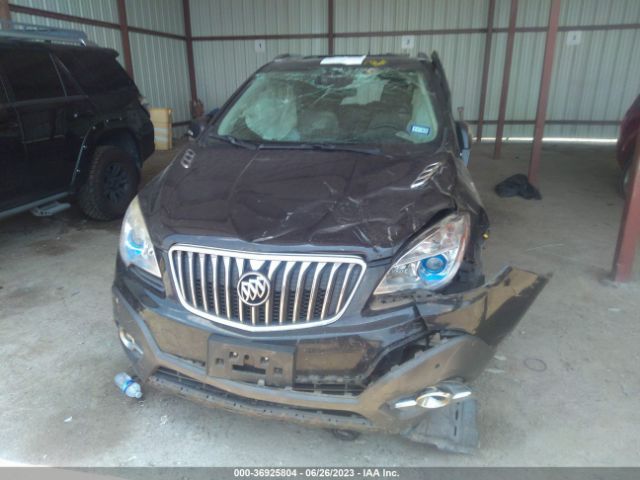 KL4CJDSB9EB646319 Buick Encore Premium