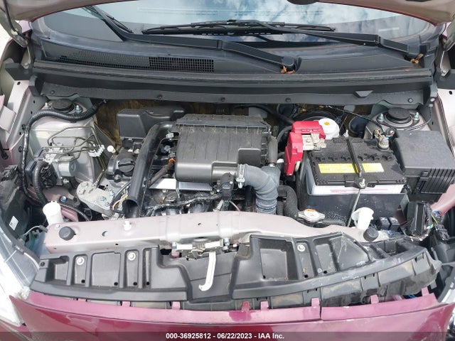 2019 MITSUBISHI MIRAGE G4 ES/RF VIN: ML32F3FJXKHF06664