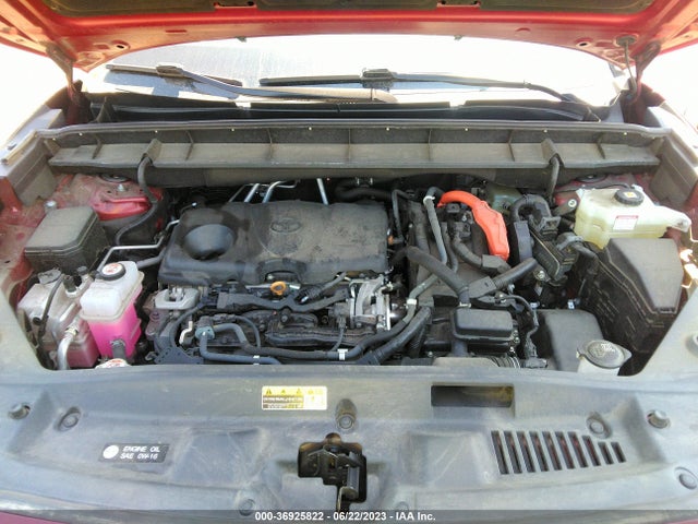 Toyota Highlander Hybrid Platinum 2021 5TDEBRCH5MS024545 Image 15