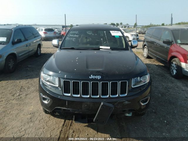 1C4RJFBG1FC840152 Jeep Grand Cherokee Limited